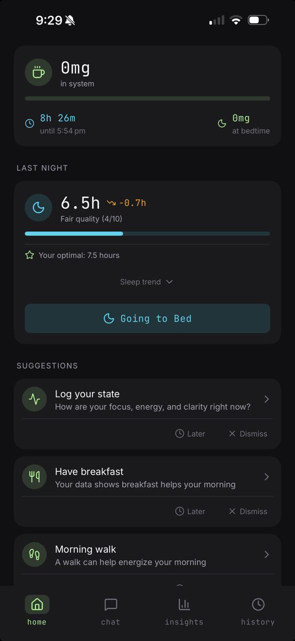 State Tracking