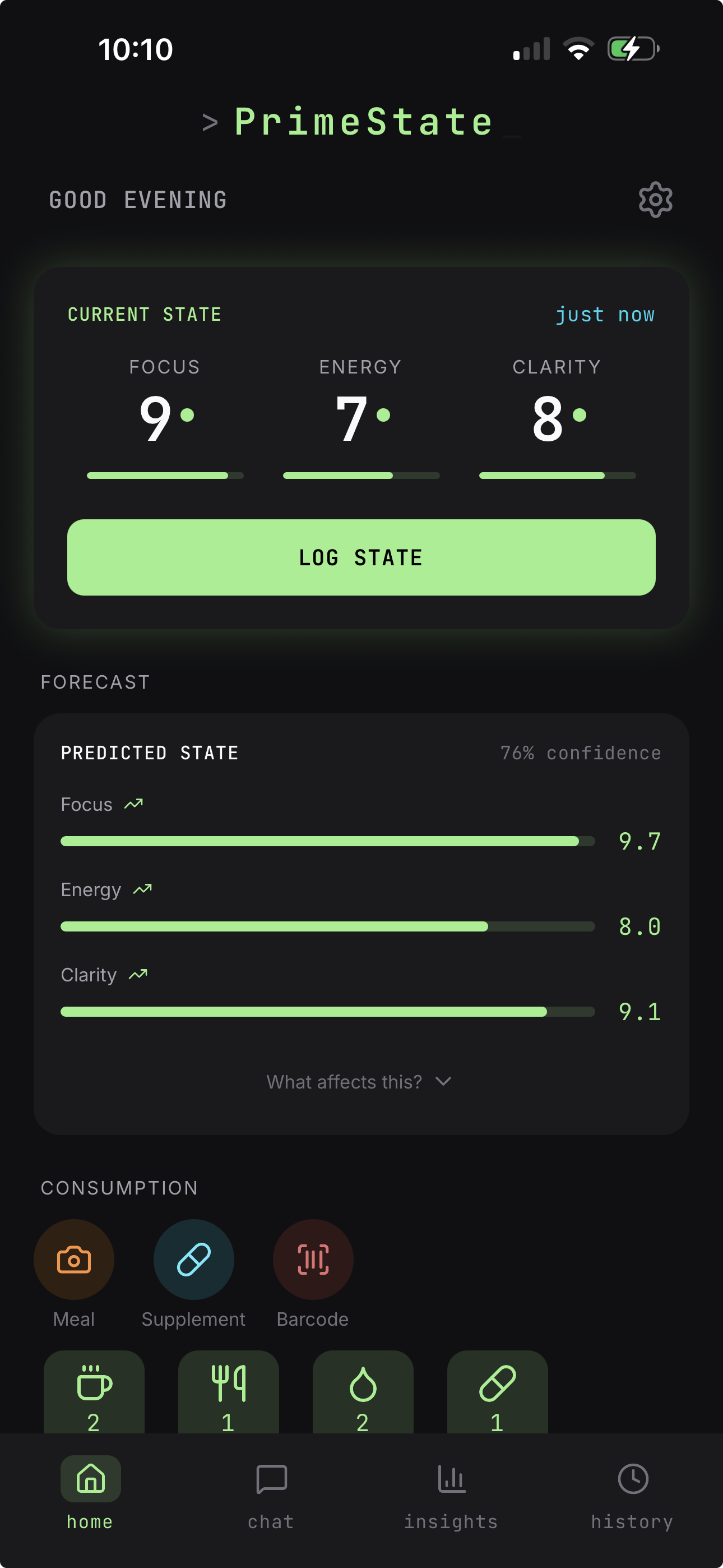 PrimeState App
